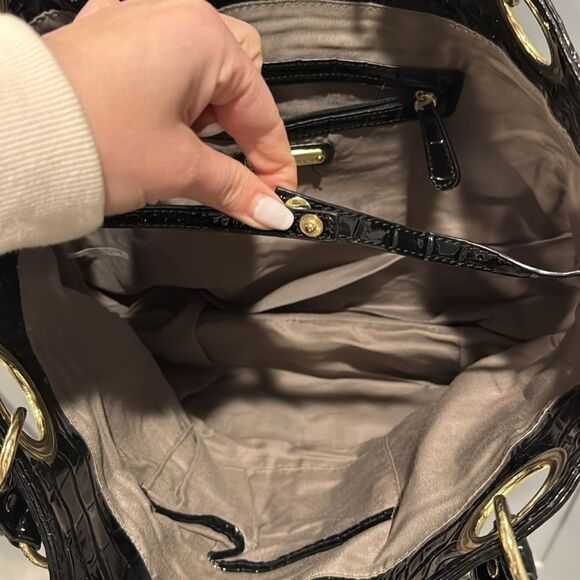 🎉1 hr sale🎉Steve Madden black bag - Picture 7 of 12